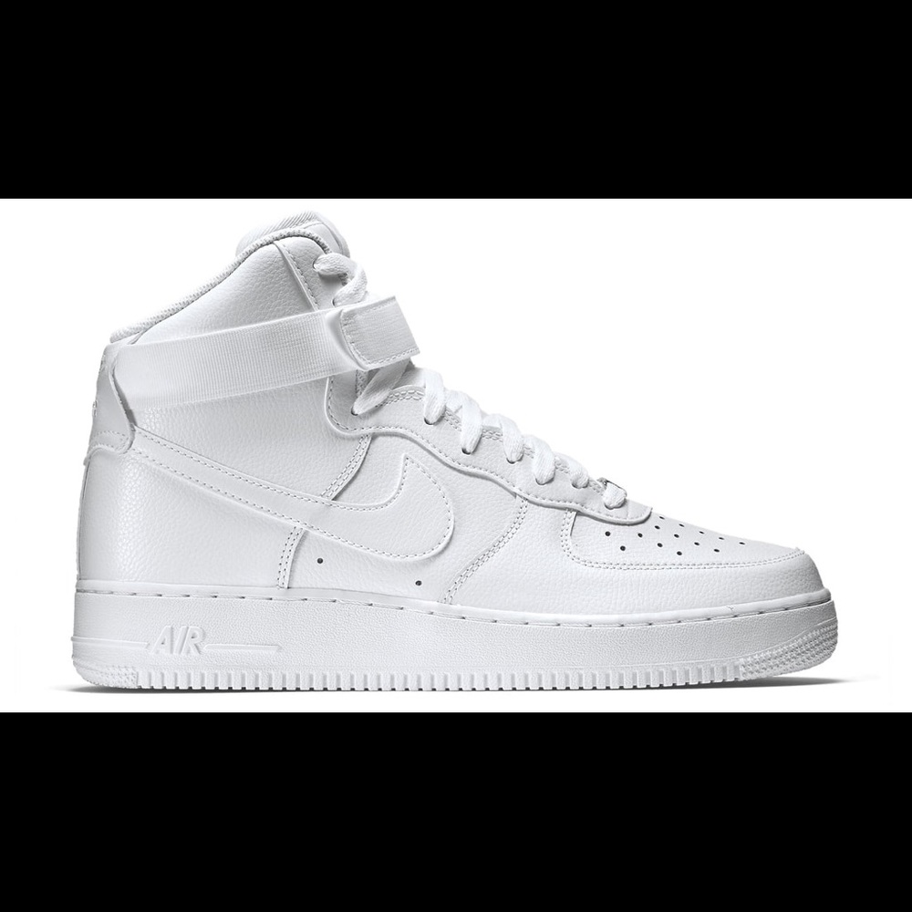 Nike AirForce One High Top Sneakers